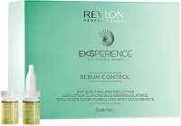 Revlon Eksperience Sebum Balancing Lotion Лосьон регулирующий для кожи головы 12*7 мл