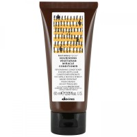 DAVINES Natura Интенсивно питающая маска Вегетарианское чудо Nourishing Vegetarian Miracle mask 60 мл