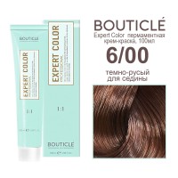 6/00 темно-русый для седины BOUTICLE Expert color 100 мл