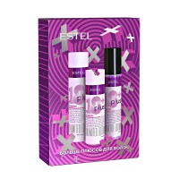 Набор ESTEL 18 PLUS (шамп 250, бальз 200, спрей 200)