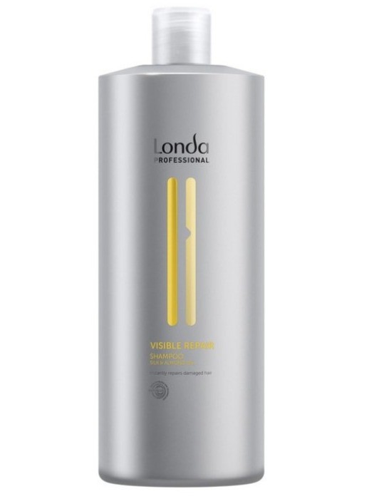 LONDA Шампунь для поврежденных волос VISIBLE REPAIR 1000 мл (БРАК -50%)