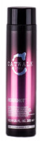 Шампунь для восстановления поврежденных волос - TIGI Catwalk Headshot Shampoo 300 мл