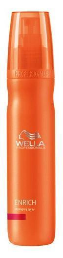 Питательный спрей-кондиционер - Wella Professional Enrich Detangling Spray 150 мл