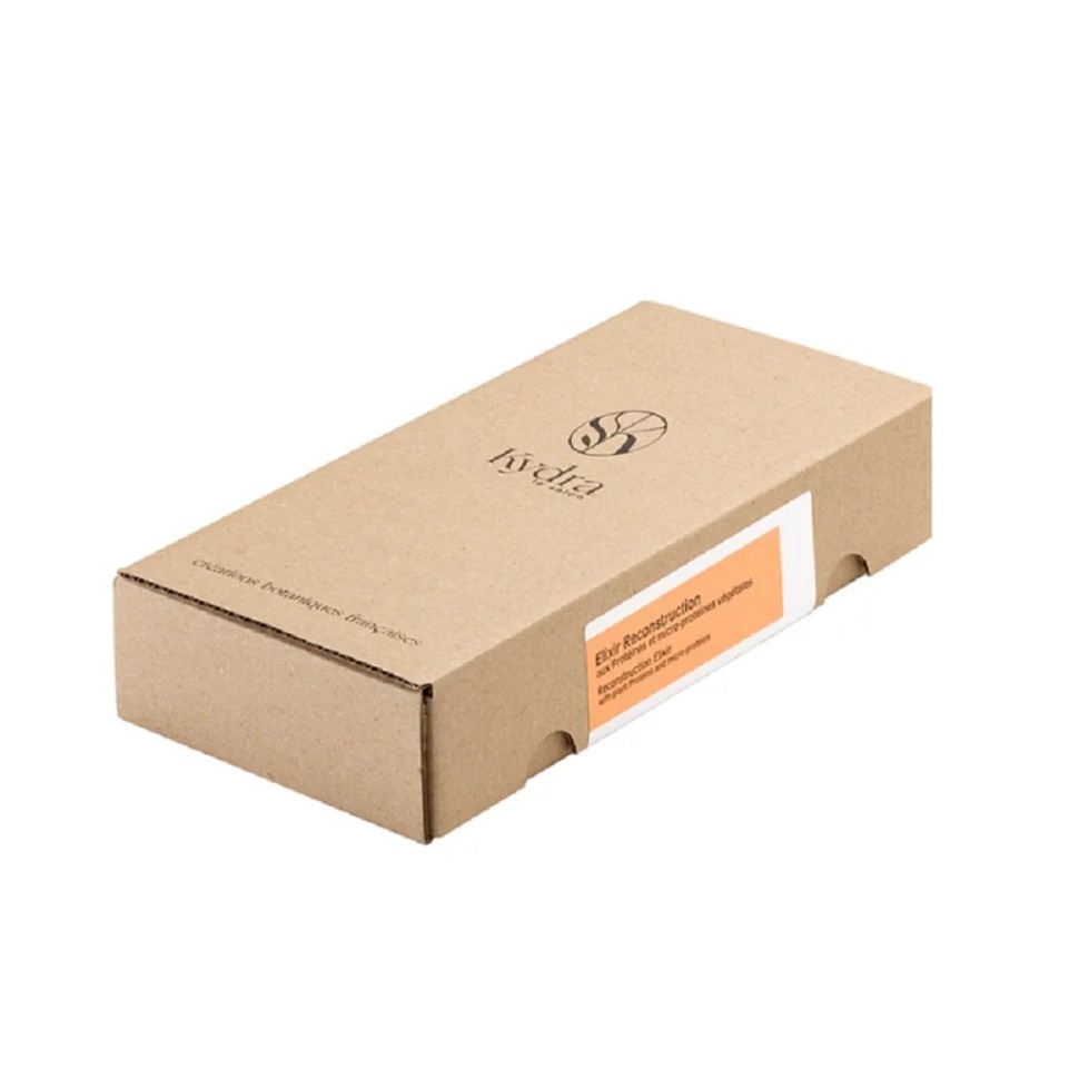 Elixir RECONSTRUCTION 22 шт   (ампулы)