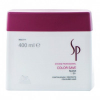 Маска для окрашенных волос - Wella SP Color Saver Mask 400 мл