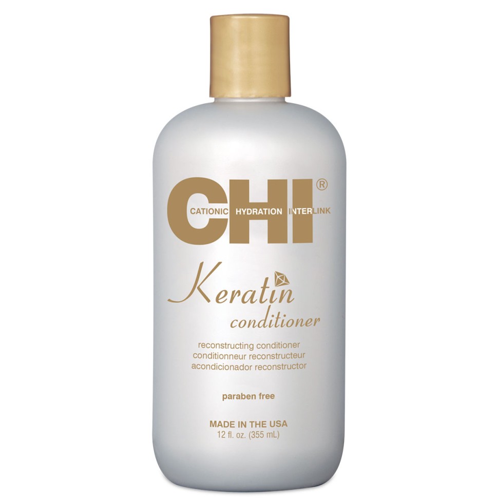 CHI Keratin Reconstructing Conditioner Кондиционер 355мл