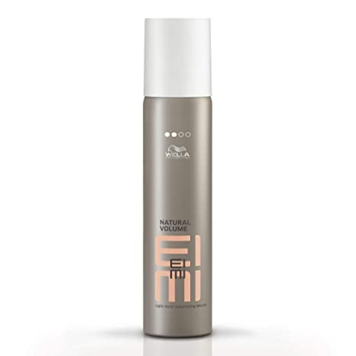 Wella EIMI VOLUME Пена для укладки легкой фиксации Natural Volume,75 мл