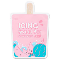 A'PIEU Тканевая маска с экстрактом арбуза Icing Sweet Bar Sheet Mask Watermelon