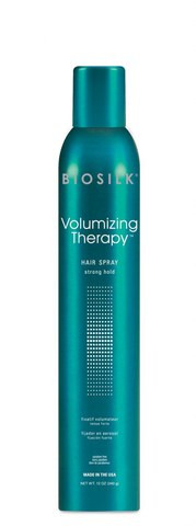 Спрей сильной фиксации - BioSilk Volumizing Therapy Spray 340 мл