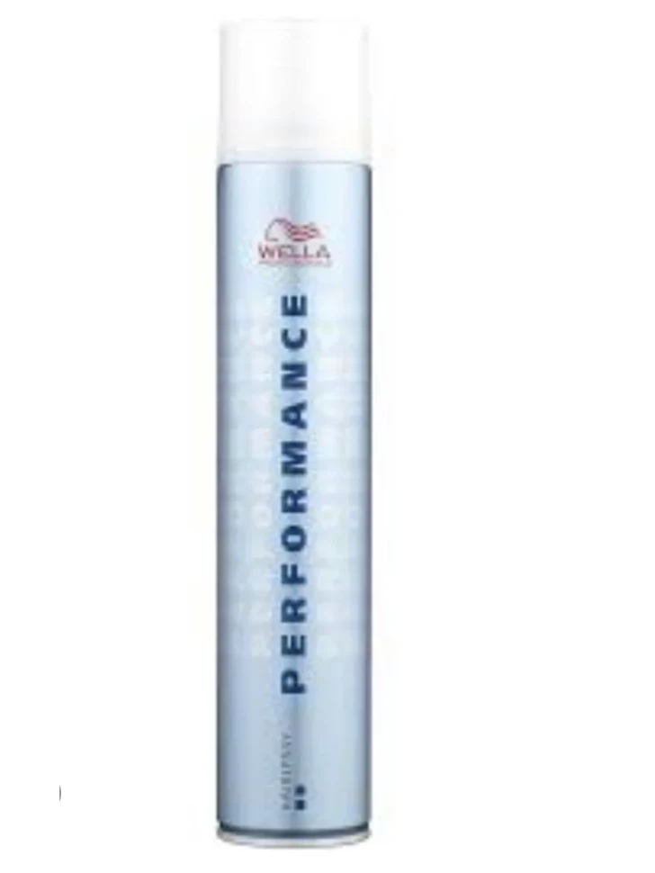 Wella PERFORMANCE EXTRA STRONG, 500 мл