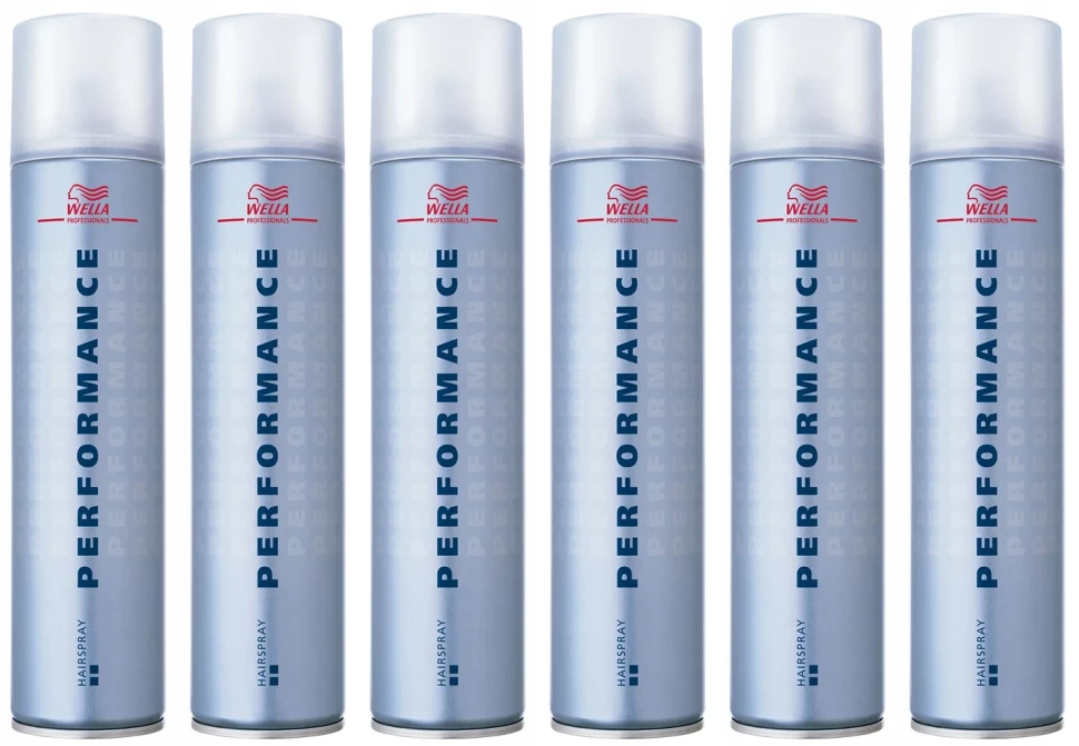 Wella PERFORMANCE EXTRA STRONG, 500 мл