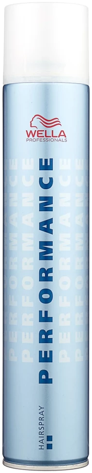 Wella PERFORMANCE EXTRA STRONG, 500 мл
