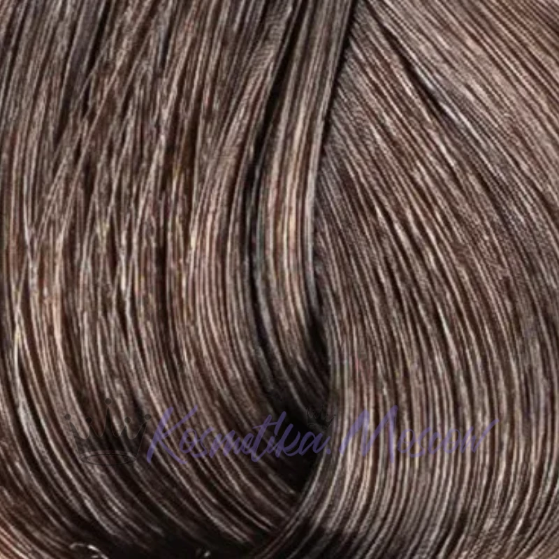 4/0 краска для волос, каштановый / Lisap LK OIL PROTECTION COMPLEX 100 мл
