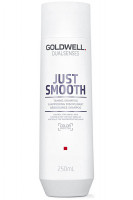 Шампунь для разглаживания непослушных волос - Goldwell Dualsenses Just Smooth Shampoo 250 мл