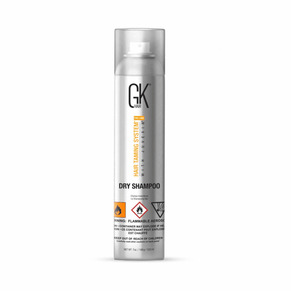 Сухой Шампунь Dry Shampoo, 332мл    GLOBAL Keratin