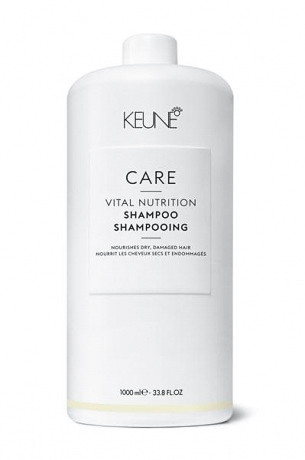 Шампунь Основное питание - Keune Care Vital Nutrition Range Shampoo 1000 мл