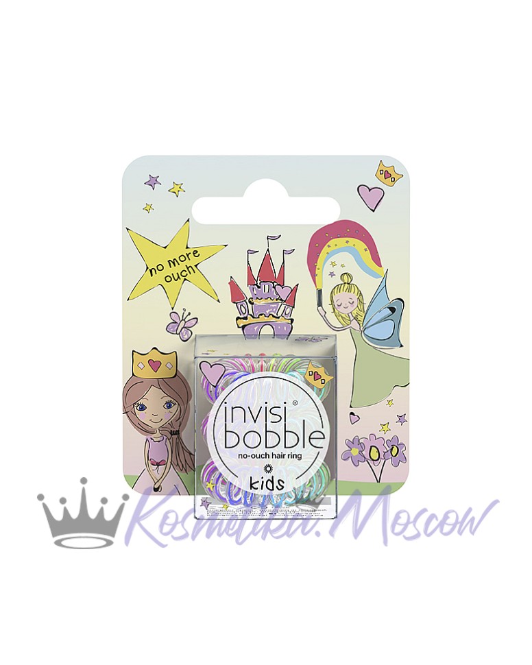 Invisibobble Резинка - браслет для волос KIDS MAGIC RAINBOW