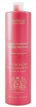 BOUTICLE Шампунь для экстремально поврежд. осветленных волос - Extreme Blond Repair Shampoo 1000 мл