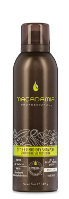 Сухой Шампунь "Продли Свой Стиль" - Macadamia Style Extend Dry Shampoo 142 мл