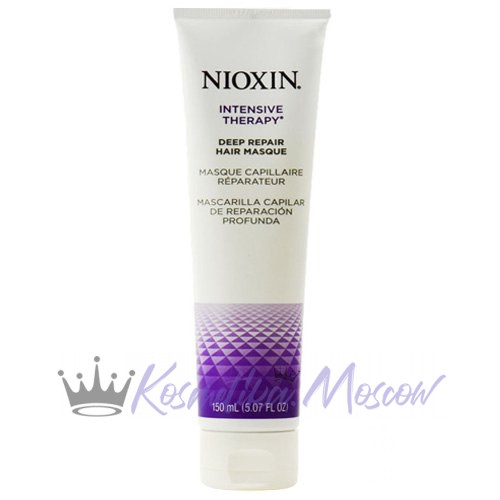Маска Для Глубокого Восстановления Волос - Nioxin Intensive Therapy Deep Repair Hair Masque 150 мл