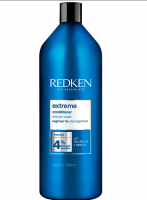 Укрепляющий кондиционер для интенсивного восстановления всех типов поврежденных волос - Redken Extreme Conditioner 1000 мл