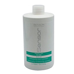 Шампунь-кондиционер увлажняющий для сухих волос - Revlon Professional Sensor Moisturizing Shampoo 750 мл