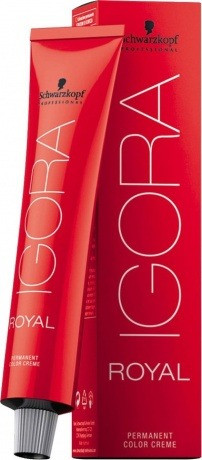 Schwarzkopf Igora Royal крем-краска для волос 0-88 Красный микстон, 60 мл