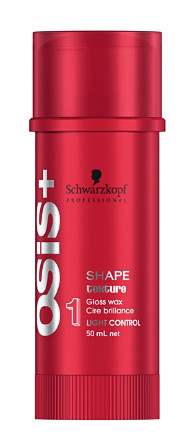 Воск-блеск - Schwarzkopf Osis Shape Gloss Wax Texture 50 мл