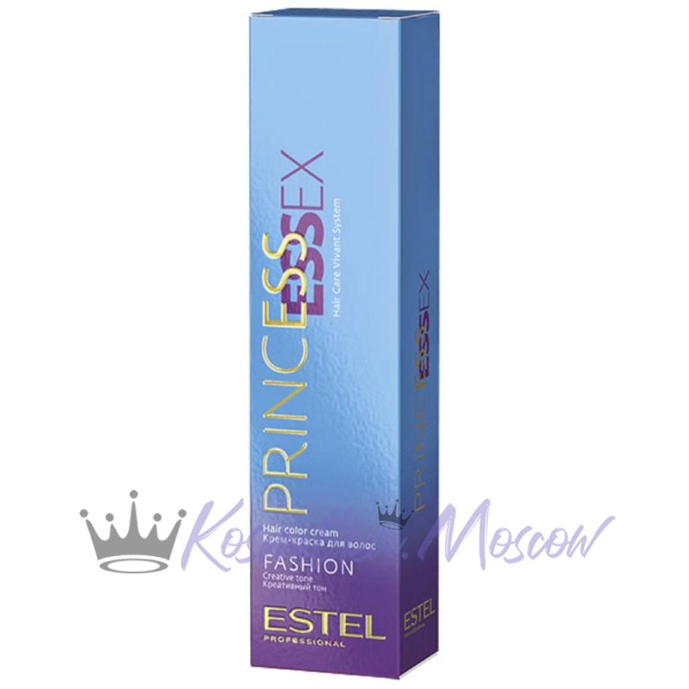 ESTEL PROFESSIONAL 2 КРАСИТЕЛЬ Essex Princess FASHION (креативный лиловый) - 60 мл