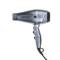 Фен DEWAL Barber Style,  2200 Вт, ионизация, 2 насадки