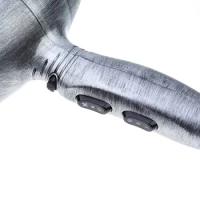 Фен DEWAL Barber Style,  2200 Вт, ионизация, 2 насадки