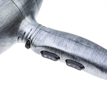 Фен DEWAL Barber Style,  2200 Вт, ионизация, 2 насадки