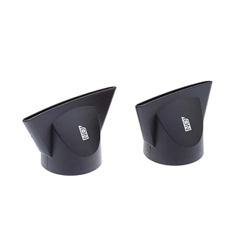 Фен DEWAL Barber Style,  2200 Вт, ионизация, 2 насадки