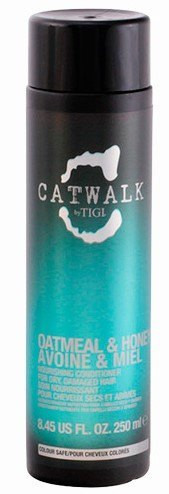 Кондиционер для питания сухих и ломких волос - TIGI Catwalk Oatmeal & Honey Conditioner 250 мл