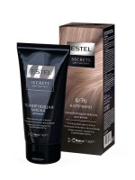 Тонирующая маска для волос ESTEL SECRETS ЦВЕТ-ЭКСПЕРТ 8/76 Капучино, 150 мл