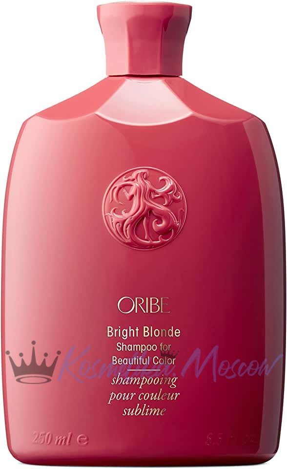 Шампунь Oribe Bright Blonde Shampoo For Beautiful Color 250 мл.
