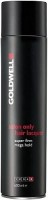 Goldwell Stylesign BLACK Hair Spray лак, 600 ml