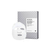 MIZON Маска тканевая очищающая Dust Clean Up Deep Cleansing Mask