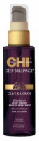 Легкая несмываемая сыворотка - сияние CHI Deep Brilliance Olive and Monoi Shine Serum 177 мл