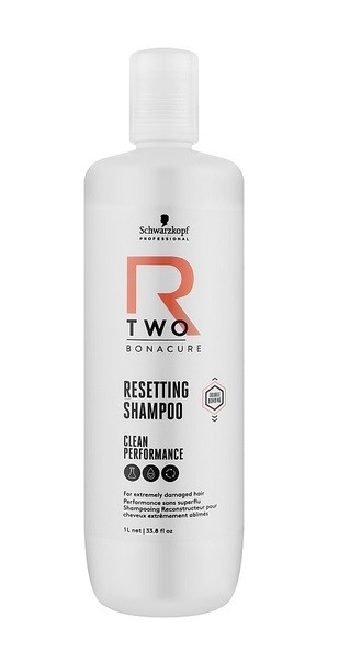 Schwarzkopf BONACURE R-Two Шампунь восстанавливающий 1000 мл
