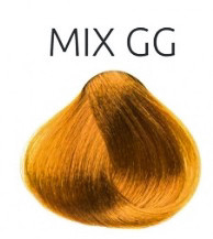 Крем-краска тонирующая Goldwell Colorance GG-mix - микс-тон интенсивно-золотистый, 60 мл