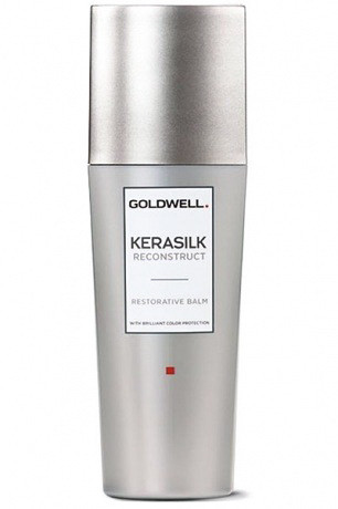 Бальзам восстанавливающий с кератином для поврежденных волос - Goldwell Kerasilk Reconstruct Restorative Balm 75 мл