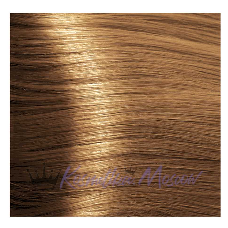 Очень светлый блондин корица - Kapous Professional Hyaluronic Acid HY 9.8 100 мл