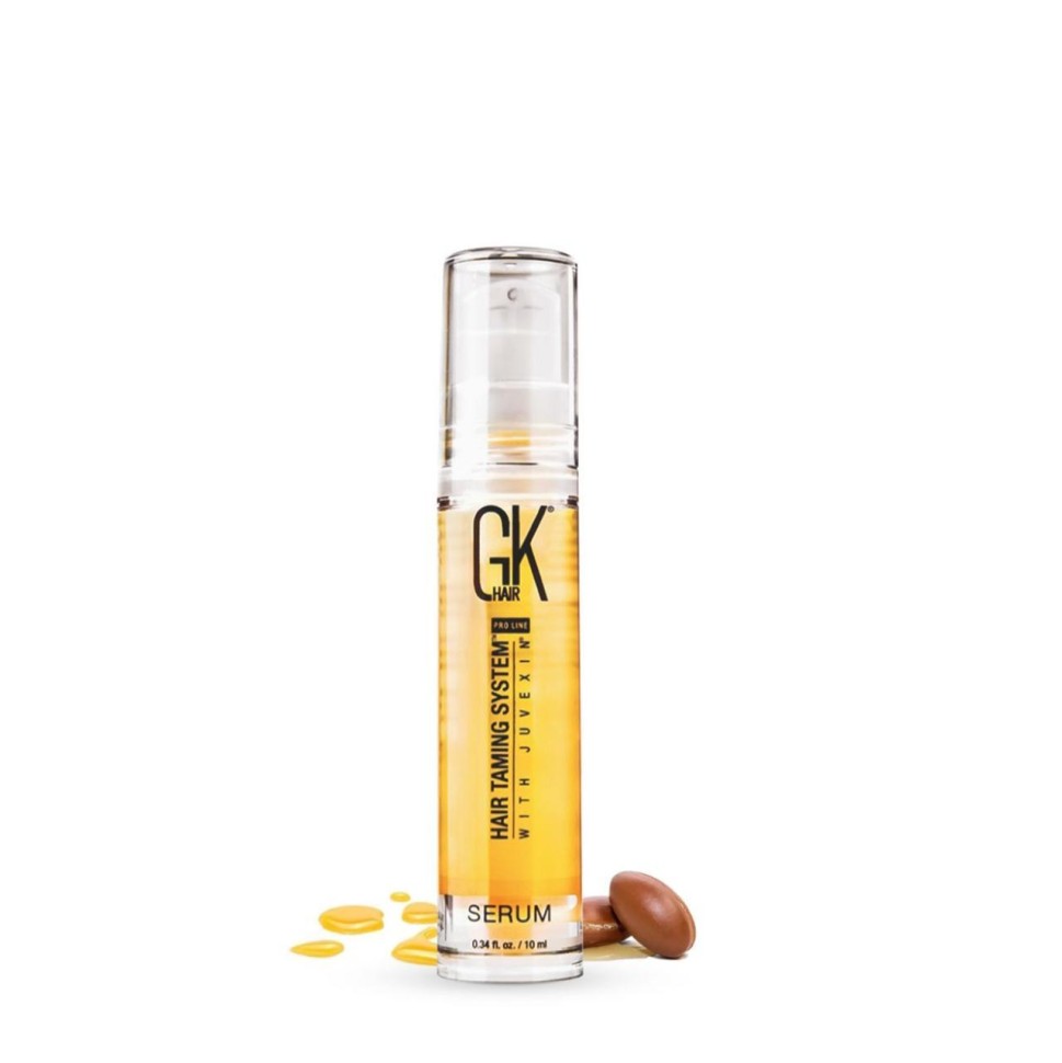 Сыворотка - Серум Serum, 10мл    GLOBAL Keratin