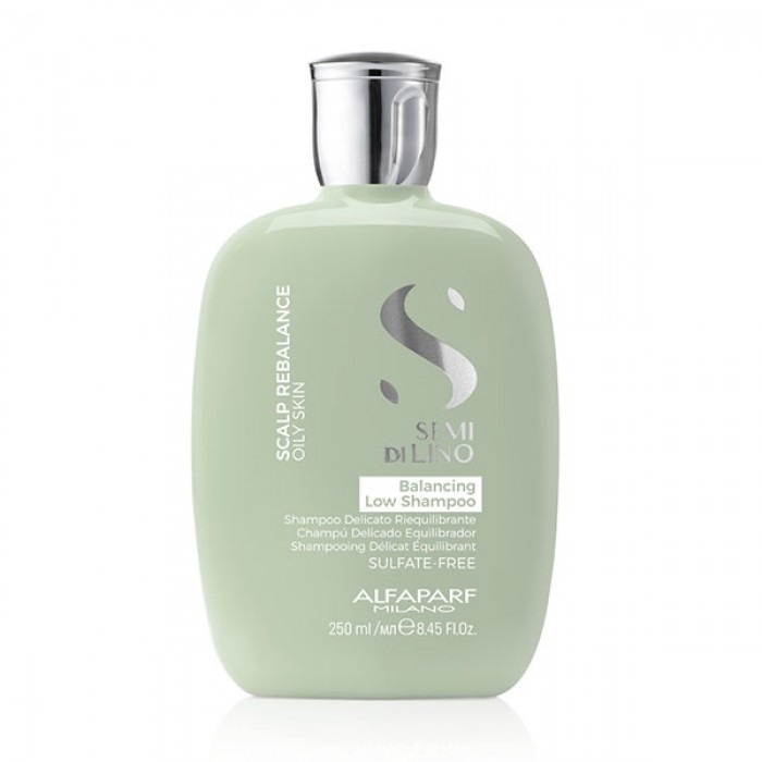 ALFA SD SCALP REBALANCE PURIFYING SHAMPOO 250 мл