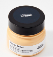 Маска для восстановления структуры волос - Loreal Absolut Repair Mask (Loreal Абсолют репер маска) 250 мл