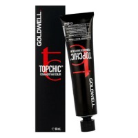 Краска для волос Goldwell Topchic 9N@BS (Очень светлый блондин натуральный бежево-серебристый) 60 мл