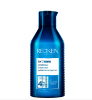 Укрепляющий кондиционер для ослабленных волос - Redken Extreme Conditioner 300 мл
