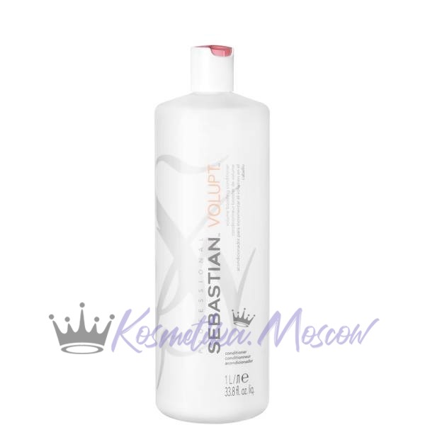 Кондиционер для объема волос - Sebastian Professional In Salon Service Volupt Conditioner 1000 мл