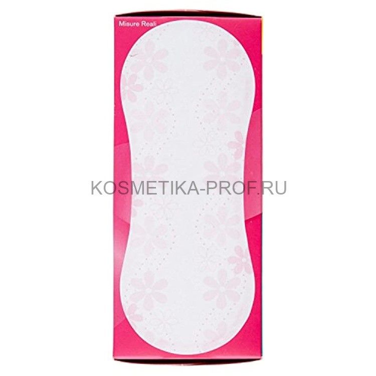 Carefree Прокладки гигиенические ежедневные Cotton Feel Norma 2 капли 44шт в упаковке